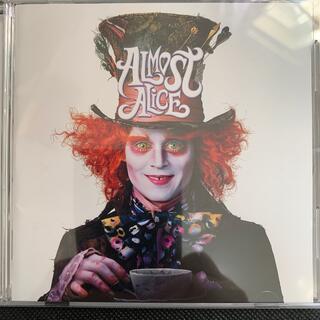 Almost Alice/アリス・イン・ワンダーランド-日本盤サントラ CD(映画音楽)