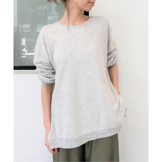 アパルトモンドゥーズィエムクラス(L'Appartement DEUXIEME CLASSE)のL'Appartement 【LACAUSA/ラカウサ】Sweat プルオーバー(トレーナー/スウェット)