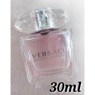 ヴェルサーチ(VERSACE)の【VERSACE】 ヴェルサーチ ブライトクリスタル オードトワレ 30ml(香水(女性用))