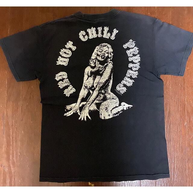 代引き人気 - (N)INE NUMBER Red tシャツ レッチリ Peppers Chili Hot