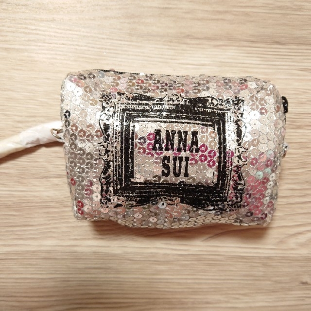 ANNA SUI(アナスイ)のANNA SUI✰ポーチ ハンドメイドのファッション小物(ポーチ)の商品写真