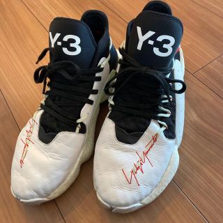 ワイスリー(Y-3)のy-3 byw bball(スニーカー)