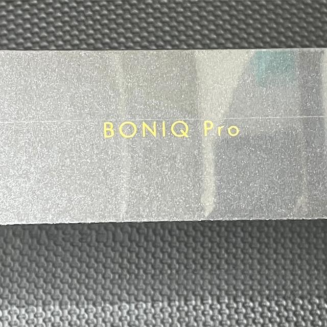 新品未開封】BONIQ Pro BNQ-04(B) コスモブラック