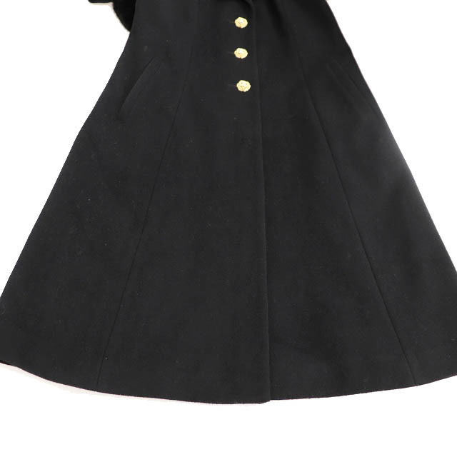 エムズグレイシー 19AW Fit & Flare Dress Coat コート