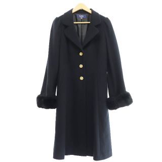 エムズグレイシー(M'S GRACY)のエムズグレイシー 19AW Fit & Flare Dress Coat コート(その他)