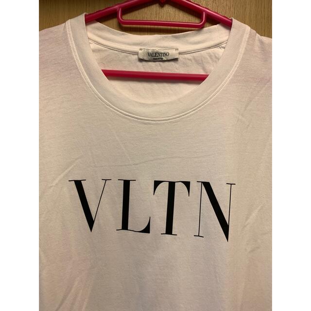 正規 19AW VALENTINO VLTN ヴァレンティノ Tシャツ 上等な ivar.ttu.ee
