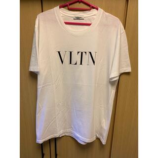 ヴァレンティノ(VALENTINO)の正規 19AW VALENTINO VLTN ヴァレンティノ Tシャツ(Tシャツ/カットソー(半袖/袖なし))