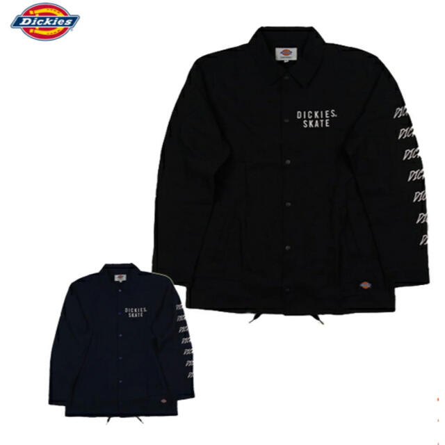 【Dickies/ディッキーズ】コーチジャケット風シャツ