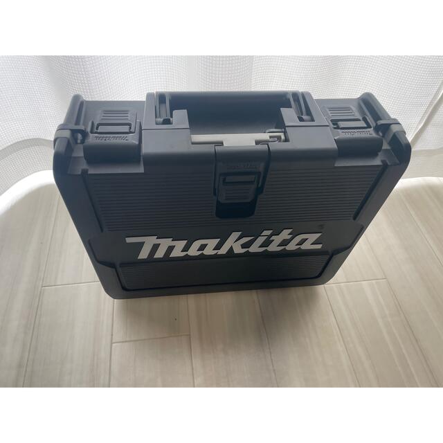 Makita(マキタ)の(黒) マキタ インパクトドライバー TD171DRGX(ブラック)用 ケース スポーツ/アウトドアの自転車(工具/メンテナンス)の商品写真