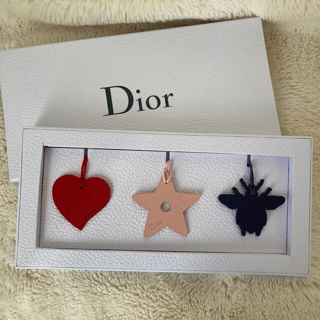 Dior(ディオール)の【Dior】ノベルティ チャーム エンタメ/ホビーのコレクション(ノベルティグッズ)の商品写真