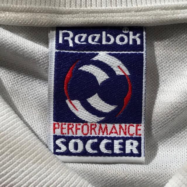 Reebok(リーボック)の新品未使用タグ付●90s●リーボック●93-94 ロシア代表ホームユニフォーム● スポーツ/アウトドアのサッカー/フットサル(ウェア)の商品写真