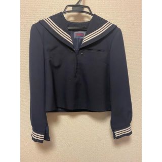 中学制服　本物　セーラー服(コスプレ)