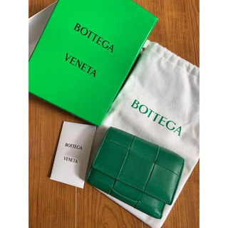 ボッテガヴェネタ(Bottega Veneta)の♡PIKKO♡様専用　BOTTEGA VENETA イントレチャートウォレット(財布)