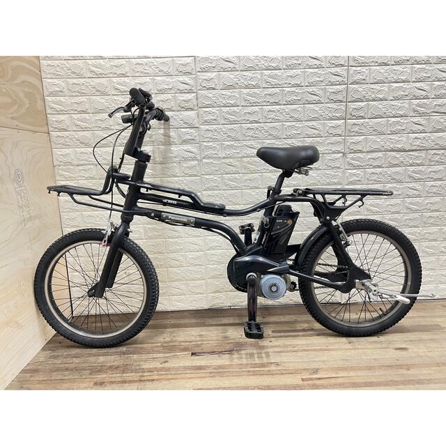 Panasonic - Panasonic EZ 6.6Ah 電動自転車【中古】の通販 by Panasonic - Panasonic EZ 6.6Ah 電動自転車【中古】の通販 by