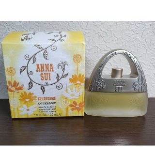 アナスイ(ANNA SUI)のアナスイ スイドリームス インイエロー オーデトワレ 30mL(香水(女性用))