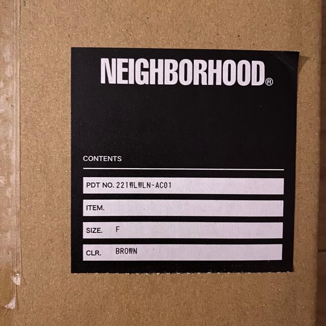 NEIGHBORHOOD(ネイバーフッド)のfragment38様 専用 メンズのファッション小物(その他)の商品写真