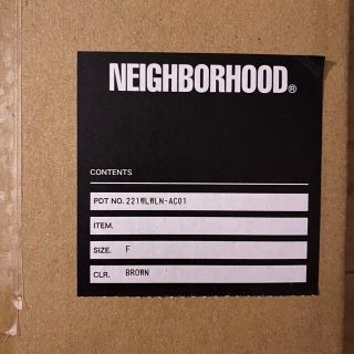 ネイバーフッド(NEIGHBORHOOD)のfragment38様 専用(その他)