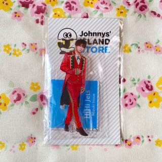 ジャニーズジュニア(ジャニーズJr.)の井上瑞稀 アクスタ(アイドルグッズ)