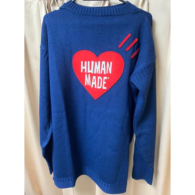 human made ニット Lサイズ 直販一掃 メンズ | bca.edu.gr