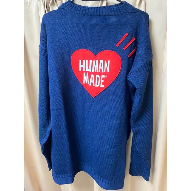 humanmade ニット