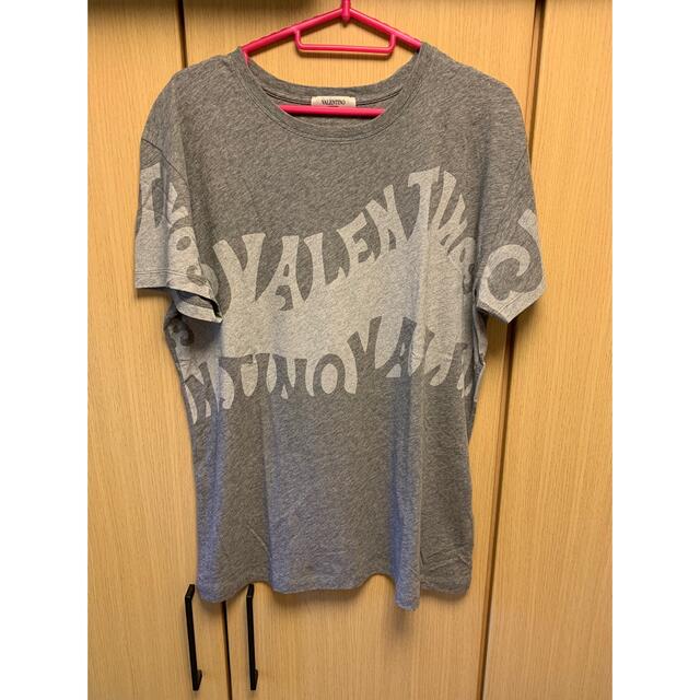 メンズ正規 19SS VALENTINO ヴァレンティノ グラフィック Tシャツ