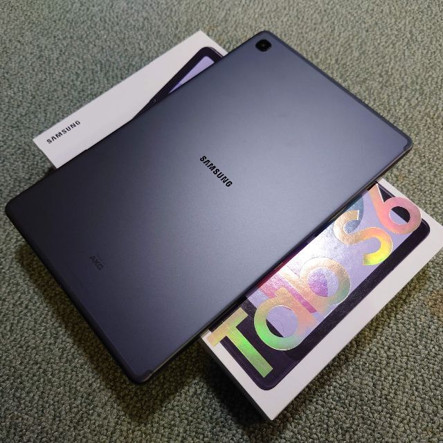 SAMSUNG - Galaxy tab S6 Lite LTE 128GB ジャンク品の通販 by みず ...