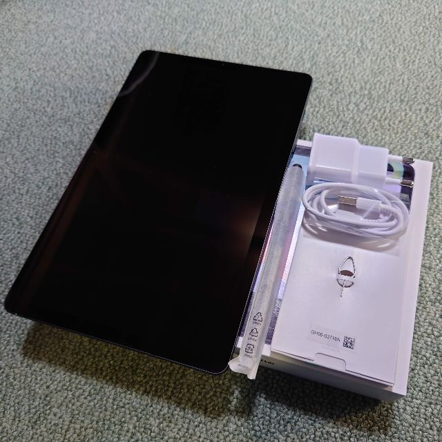 SAMSUNG - Galaxy tab S6 Lite LTE 128GB ジャンク品の通販 by みず ...