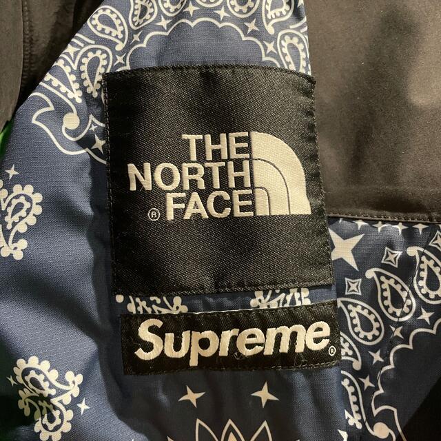 Supreme × THE NORTH FACE