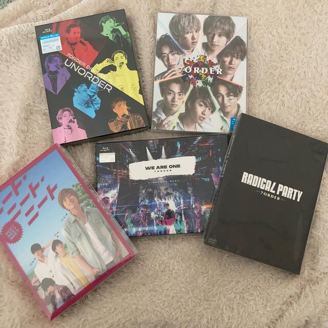 7ORDER Blu-ray/DVDセット | ilijabircanin.edu.rs