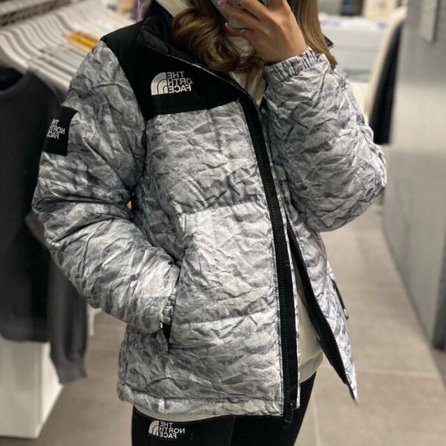 THE NORTH FACE NOVELTYNUPTSE サイズL   通販