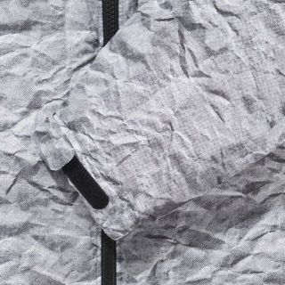 THE NORTH FACE - ノースフェイス NOVELTYNUPTSE DOWNJACKET WHITE Lの