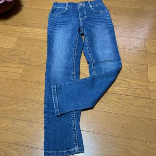 エドウィン(EDWIN)のEDWIN 130センチ デニムパンツ スリム(パンツ/スパッツ)