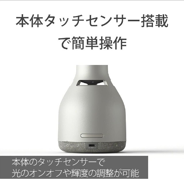 LSPX-S3    ソニー   グラスサウンドスピーカー  SONY 新品