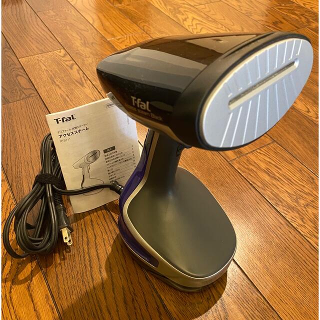 T-fal(ティファール)のT-faL ティファール　アクセススチーム DT8110J0 スマホ/家電/カメラの生活家電(アイロン)の商品写真