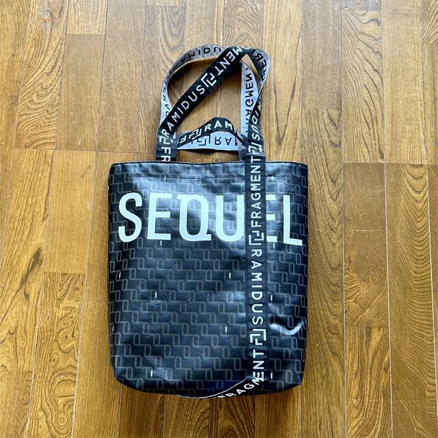FRAGMENT × RAMIDUS × SEQUEL トートバッグ | munchercruncher.com