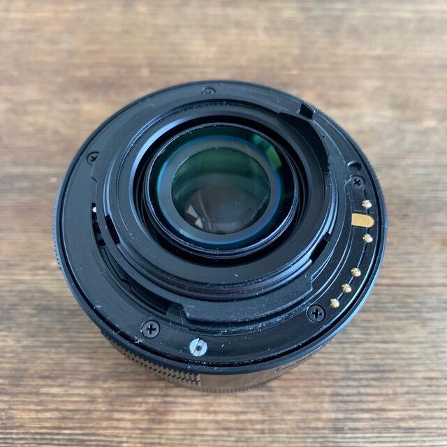 smc PENTAX-DA 35mmF2.4AL ペンタックス　単焦点レンズ
