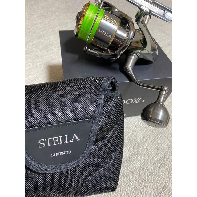 品揃え豊富で SHIMANO - 値下げ不可 未使用品 シマノ ステラ C5000XG