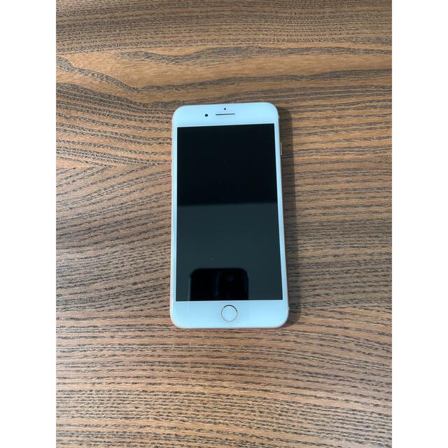 iPhone8 plus ゴールド　美品　64Gb