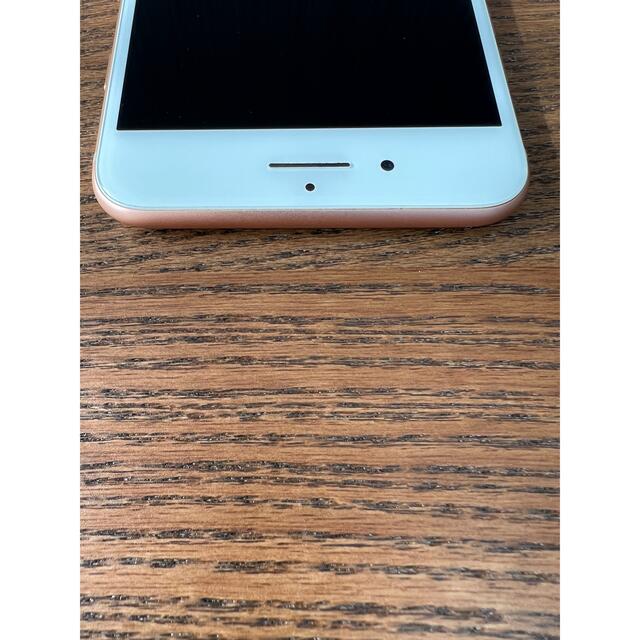 iPhone8 plus ゴールド　美品　64Gb