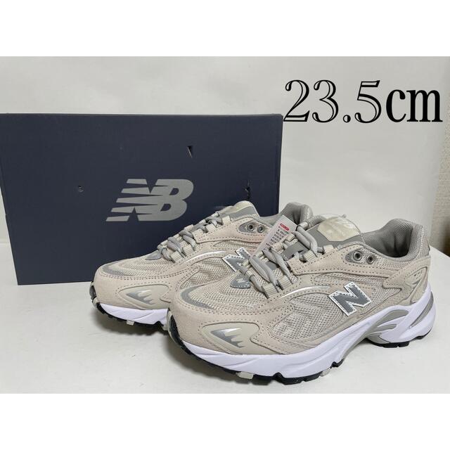 ベージュサイズ【新品 】23.5㎝ New Balance ニューバランスML725G