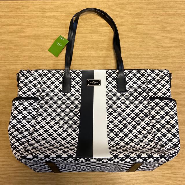 【Kate spade】新品未使用　マザーズバッグ