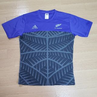 アディダス(adidas)のアディダス　トレーニングウェア(all blacks)(ラグビー)