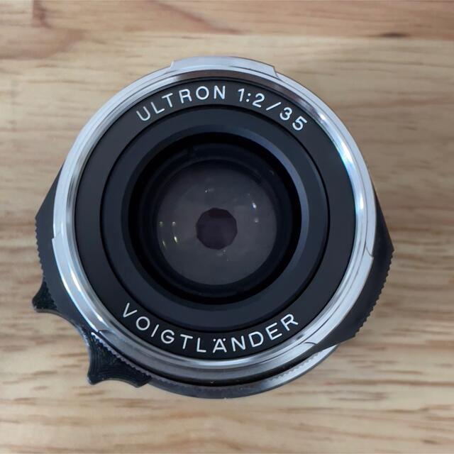 の卸・仕入れ 【美品・フォーカスタブ追加】Ultron 35mm f2 type I の卸・仕入れ 【美品・フォーカスタブ追加】Ultron 35mm f2 type I