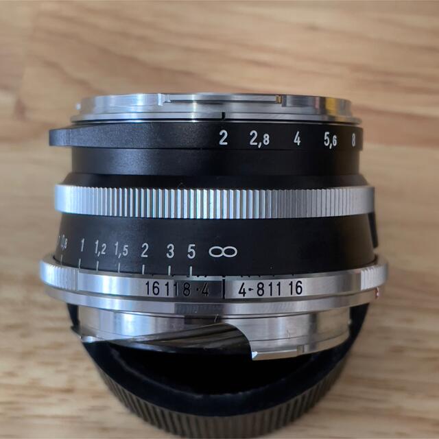 の卸・仕入れ 【美品・フォーカスタブ追加】Ultron 35mm f2 type I の卸・仕入れ 【美品・フォーカスタブ追加】Ultron 35mm f2 type I