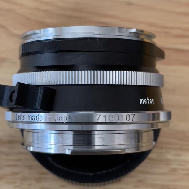 の卸・仕入れ 【美品・フォーカスタブ追加】Ultron 35mm f2 type I の卸・仕入れ 【美品・フォーカスタブ追加】Ultron 35mm f2 type I