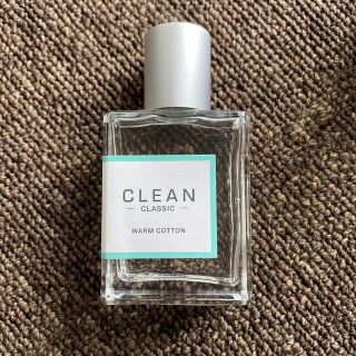 クリーン(CLEAN)のclean クリーン ウォームコットン　30ml(ユニセックス)