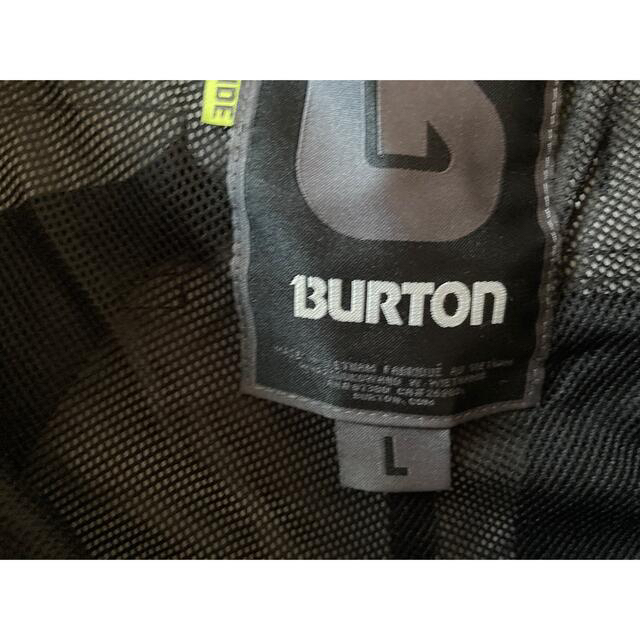 BURTON(バートン)のBurton ウェア 上下セット スポーツ/アウトドアのスノーボード(ウエア/装備)の商品写真