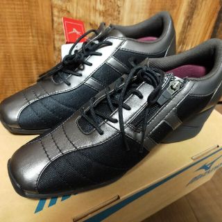 ミズノ(MIZUNO)の【新品未使用】ウォーキングシューズ(ウォーキング)