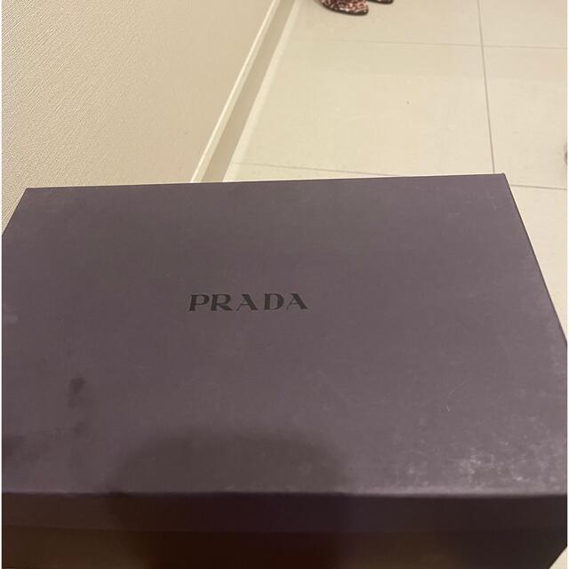 美品　PRADA プラダ　ミュール 5