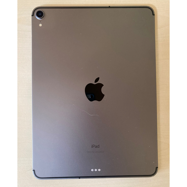 iPad Pro 11 64GB SIMフリー